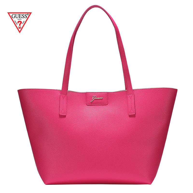 guess变幻系列女士托特包单肩包 utc行家箱包女士包袋