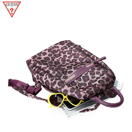 guess travel backpack