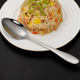 Stainless steel dining utensils Western food spoons for household meals