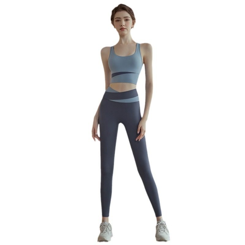 运动内衣2025年新款女跑步瑜伽服背心健身外穿文胸美背套装,淘宝优惠券,粉丝福利购,淘宝优惠卷