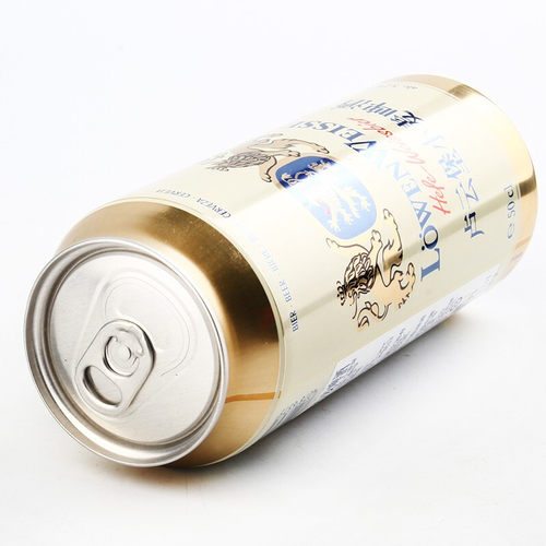 国产卢云堡啤酒精酿啤酒500ml*24听整箱小麦白啤酒 - 图2