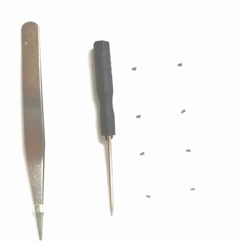 适用浪琴手表后盖螺丝 L4嘉兰石英底盖螺丝嘉岚机械表螺丝配件 - 图3