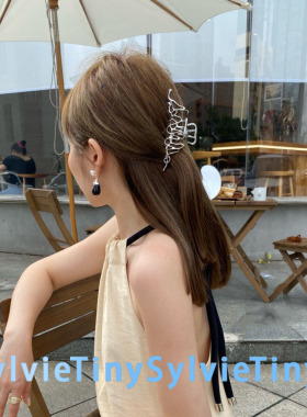 高定明星同款sophiebuhai摆件