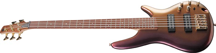 Ibanez 依班娜 SR305EDX RGC 电贝斯 - 图2