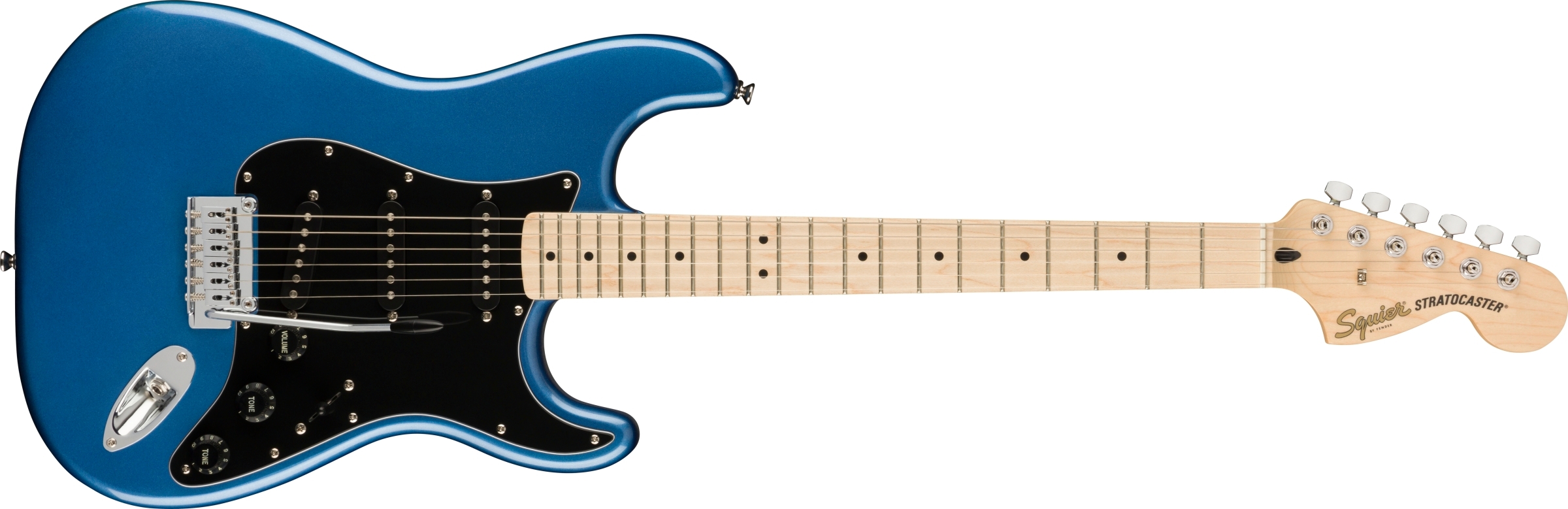 Squier AFFINITY SERIES STRAT LPB 0378003502电吉他-图2