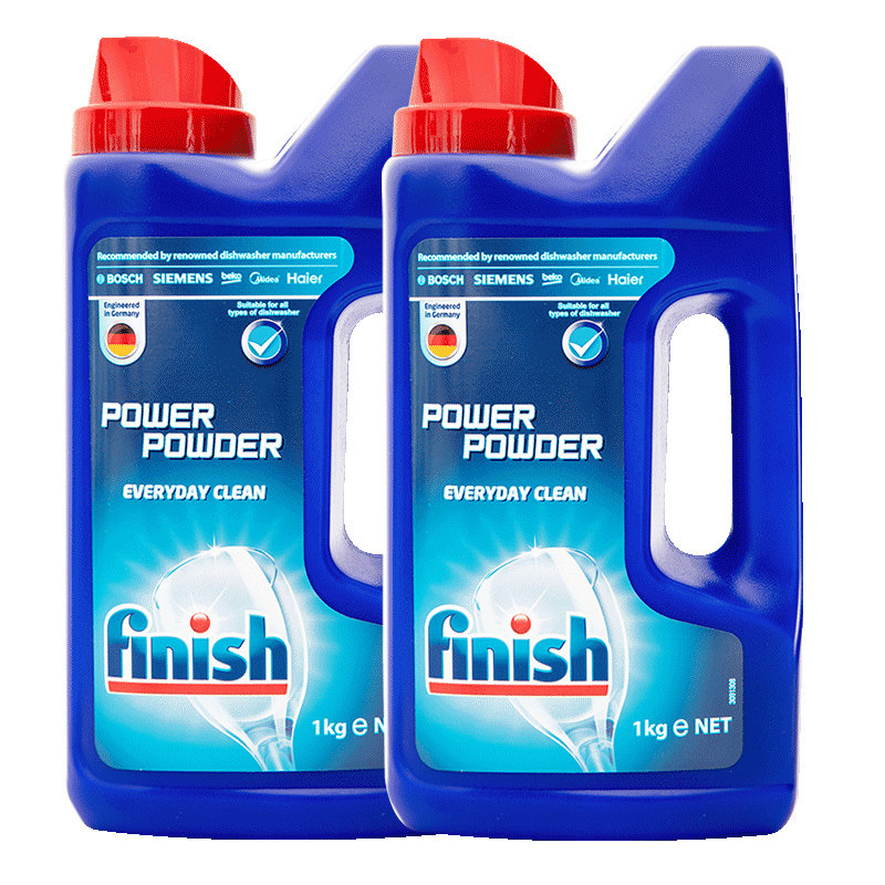 finish洗碗粉洗碗机专用套装方太 晨戎居家日用洗碗机用洗涤剂