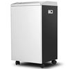 Kemi 3250 throughput large capacity office paper shredder