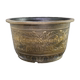 Extra large outdoor thickened outdoor retro gardening tree species, flower and fruit tree pots thickened hard plastic European flower pots