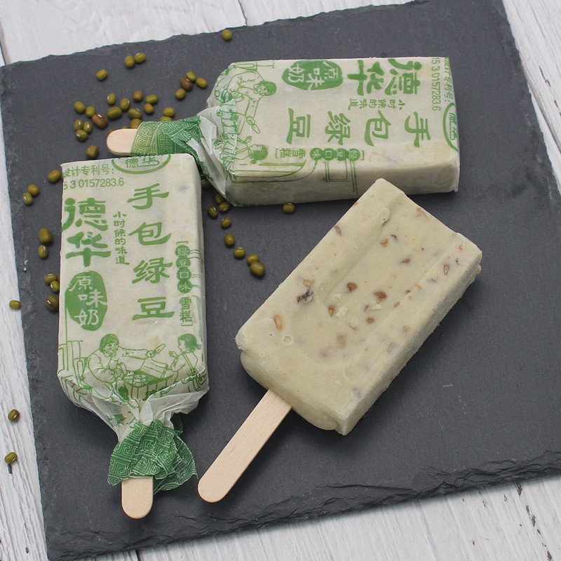 【40支】德华雪糕手包绿豆红豆味冰棒原味酸奶冰淇淋经典冰激凌_宝藏冰淇淋体验店_水产肉类/新鲜蔬果/熟食-第4张图片-提都小院 【40支】德华雪糕手包绿豆红豆味冰棒原味酸奶冰淇淋经典冰激凌_宝藏冰淇淋体验店_水产肉类/新鲜蔬果/熟食-第4张图片-提都小院