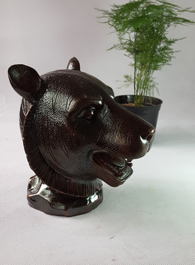 圆明园纯铜商务开业乔迁生肖虎