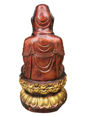 定做纯铜菩萨观音像