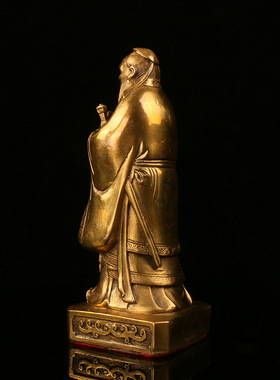 人物风水摆件可定制