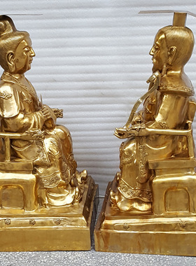 神像王母娘娘摆件工艺品