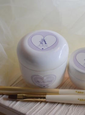 ako极速光疗胶软糖胶罐装功能胶建构专用一代二代软糖AKO功能胶