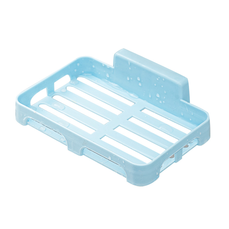 肥皂盒吸盘壁挂香皂盒沥水卫生间香皂架免打孔浴室厨房收纳置物架,淘宝优惠券,粉丝福利购,淘宝优惠卷