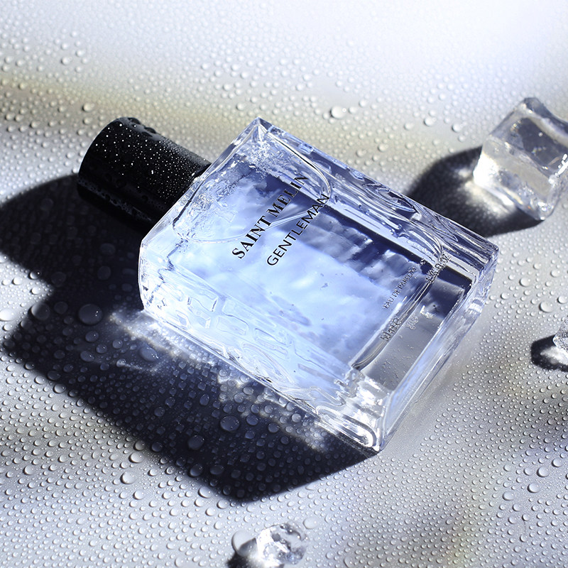 圣美伦绅士男士持久淡香清新香水 saintmelin圣美伦香水