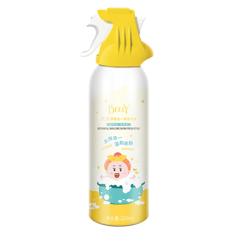 beely沐浴露