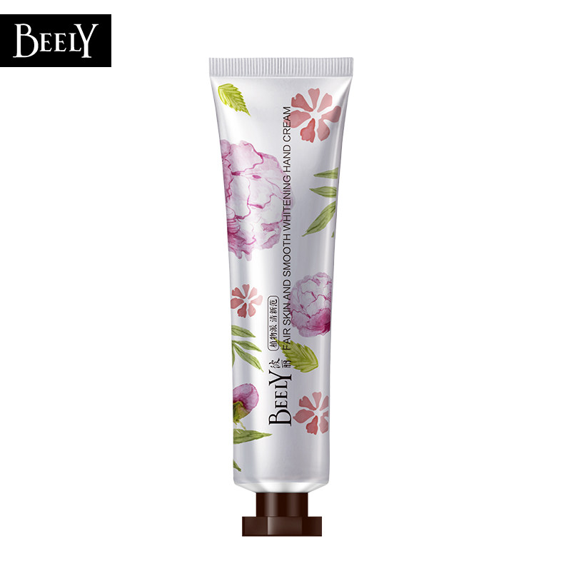 彼丽美白滋润保湿防干裂夏季护手霜 beely护手霜