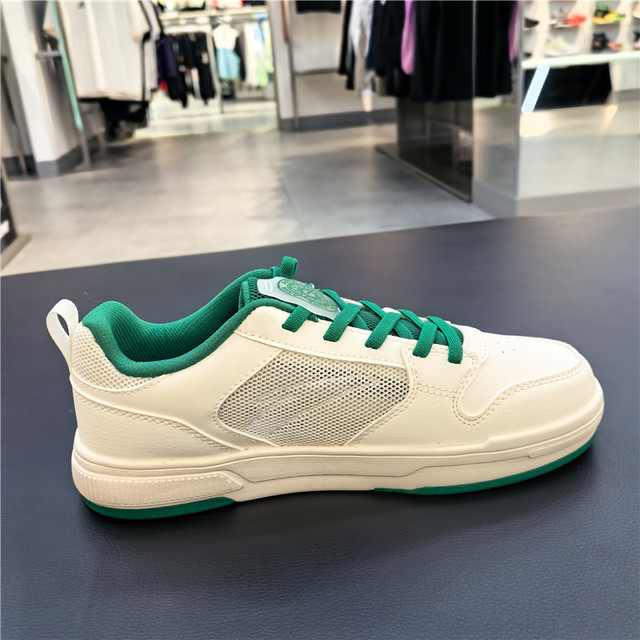 Anta children's big children's shoes 2025 summer new style breathable non-slip wear-resistant shoes street 312528003