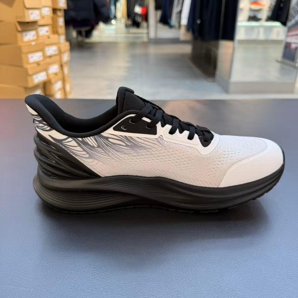 安踏神行14PRO软底回弹男健身鞋冬新款训练通勤运动鞋男112617718,淘宝优惠券,粉丝福利购,淘宝优惠卷