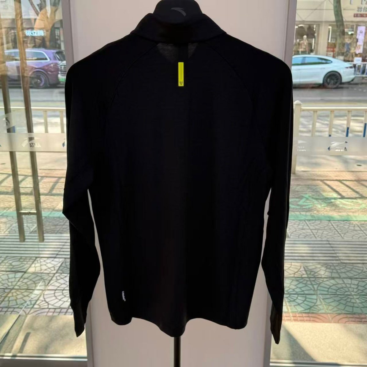 ANTA/安踏冬季新款男子户外时尚休闲运动舒适长袖针织衫152615401,淘宝优惠券,粉丝福利购,淘宝优惠卷