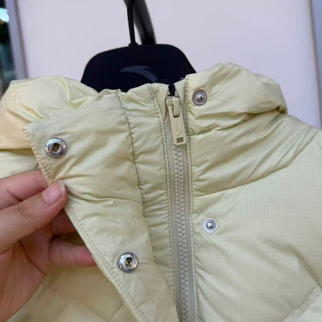 ANTA 2025 new winter loose down jacket