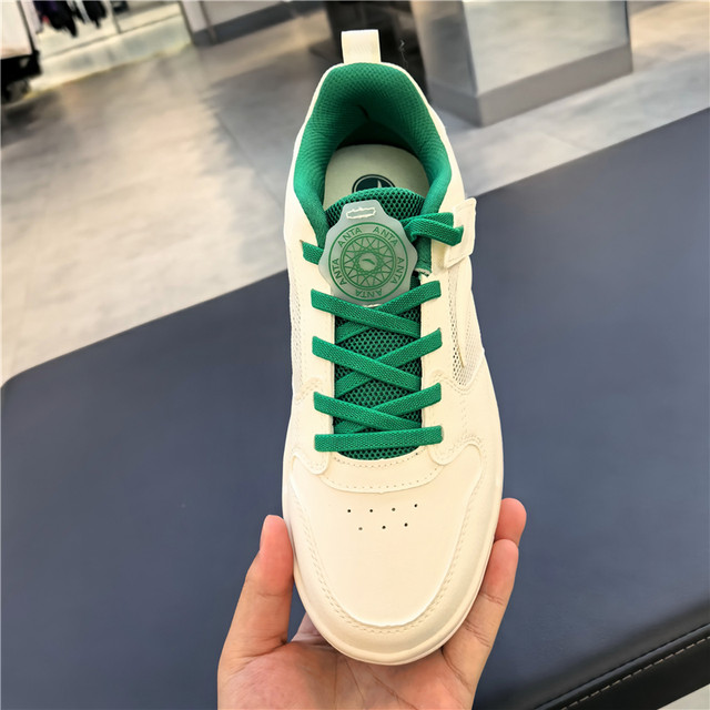 Anta children's big children's shoes 2025 summer new style breathable non-slip wear-resistant shoes street 312528003