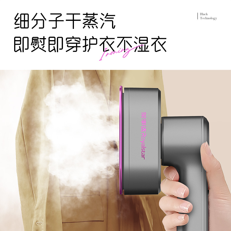  荣事达硕腾蒸汽刷/手持挂烫机