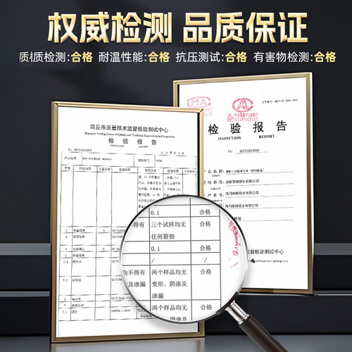 圆形1000ML加厚一次性餐盒饭盒外卖打包盒塑料透明快餐盒汤碗带盖 - 图3