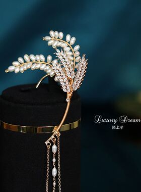 陌上芊耳挂女无耳洞秋冬款高级