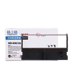 格之格 适用特杰TM210A TM220发票小票据76针式打印机色带架墨带框 兼容优库YK220D色带 TM210墨盒 色带芯