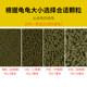 Golden turtle feed food universal calcium ເສີມທາດໂປຼຕີນສູງ