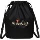Original drawstring backpack drawstring lightweight foldable outdoor