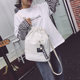 Original custom drawstring backpack canvas bag casual