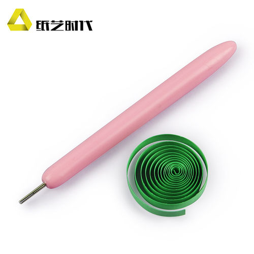 衍纸专业工具衍纸笔卷纸笔卷纸器分叉笔精品衍纸笔 - 图1