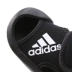 Giày thể thao Adidas Adidas trẻ em dép thể thao mùa hè 2019 bé trai và bé gái Velcro - Giày dép trẻ em / Giầy trẻ