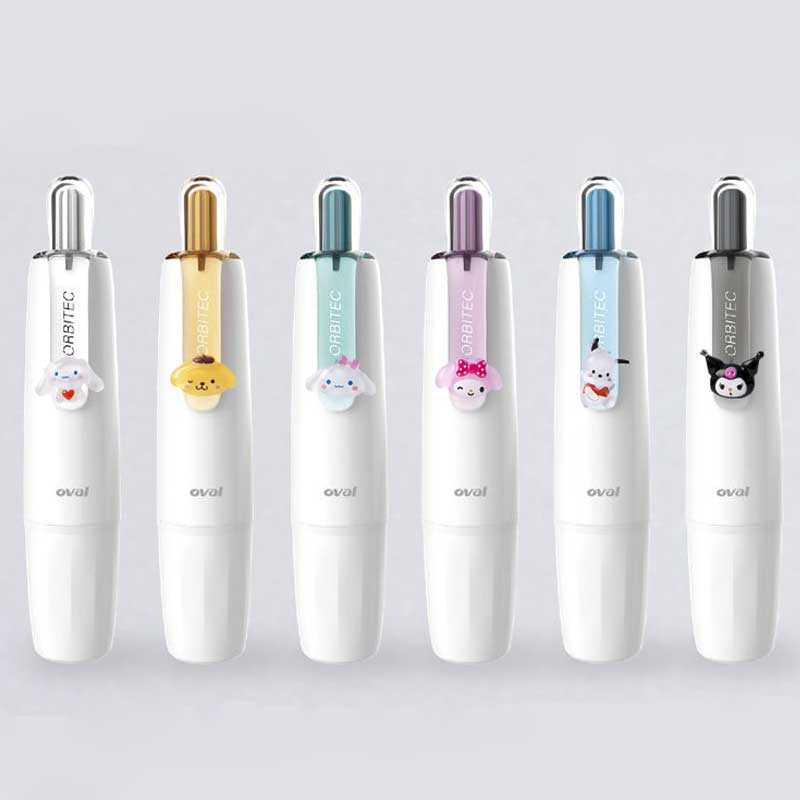 Oval Irving corrected with Sanrio United limited edition