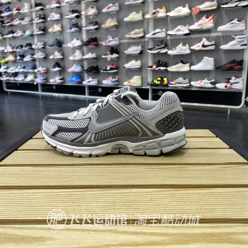 2023秋正品NIKE耐克AIR ZOOM减震百搭男运动老爹休闲鞋FJ4151-001 - 图0