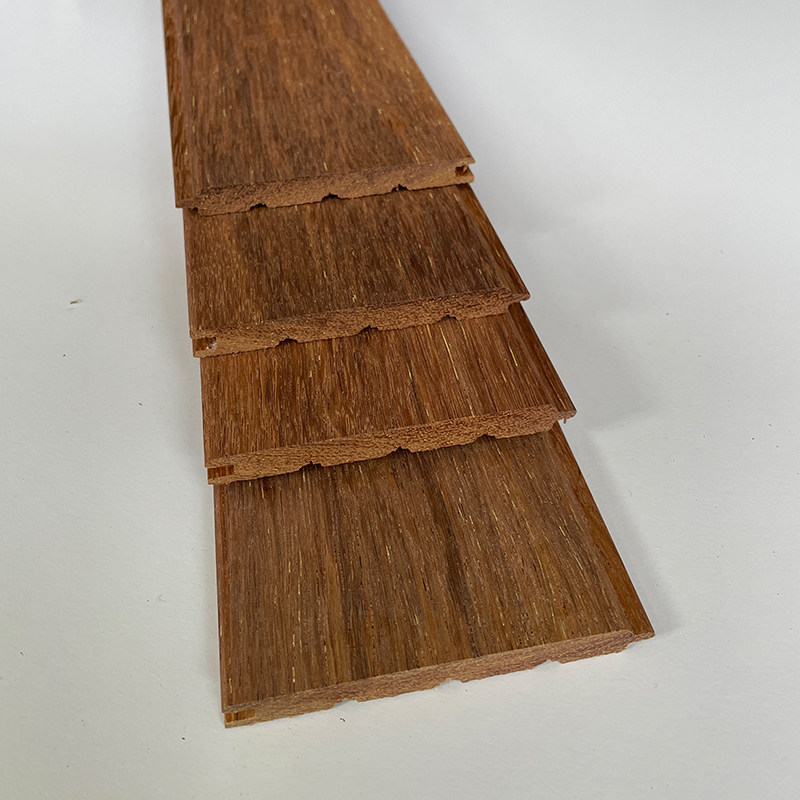 印尼菠萝格桑拿板防腐木吊顶墙板墙面护墙板阳台室内天花墙裙扣板,淘宝优惠券,粉丝福利购,淘宝优惠卷