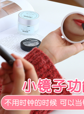 迷你小闹钟电子表夜光灯
