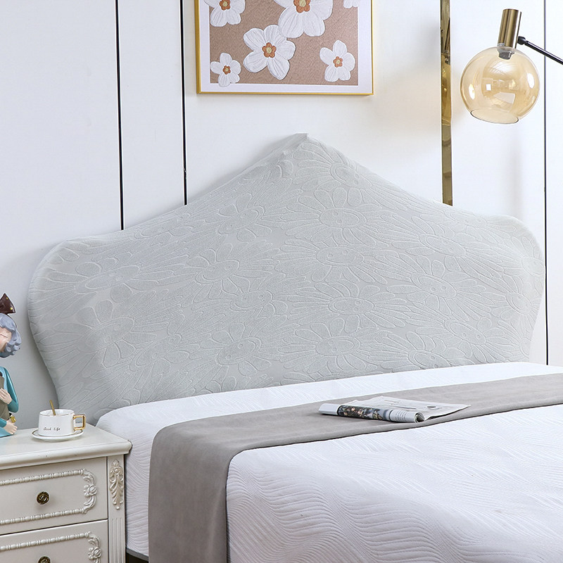 弹力全包加大床头罩套欧式中式通用床头套罩沙发靠垫靠背防尘罩,淘宝优惠券,粉丝福利购,淘宝优惠卷