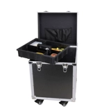 Большой универсальный чемодан, багажная мебель для выхода на улицу