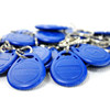 Keychain card special-shaped card access control card ID attendance card
