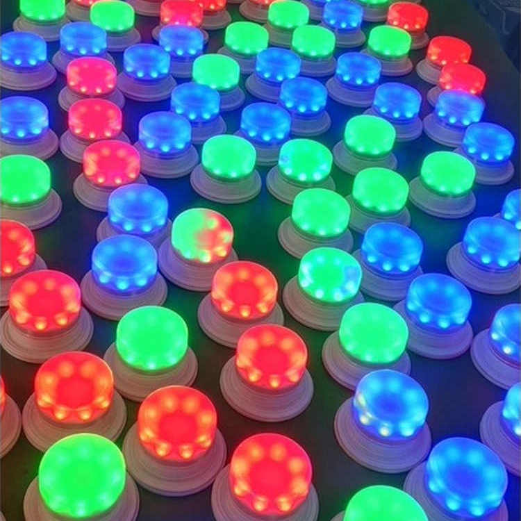 七彩充电光源渐变led灯芯 兔子星球灯配件充电户外变色彩发光灯球,淘宝优惠券,粉丝福利购,淘宝优惠卷