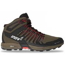 Inov-8 mens anti-slip wear and wear outdoor climbing camping trip climbing shoes shock absorbing hiking shoes