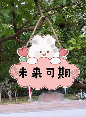 新款创意卡通公主房门挂牌