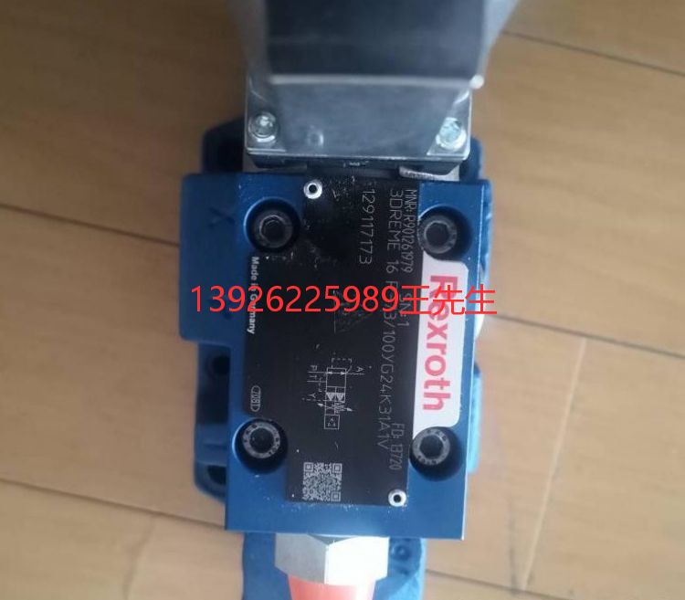 R900909389 4WRAE6E15-22/G24N9K31/A1V R900909658 4WRAE10E1-60-图2