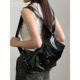 Multipurpose Retro Motorcycle Girl Backpack