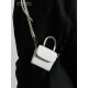 Uustudio girly sweet and cool mini crossbody small square bag