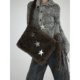 Yabi Star Plush Large Capacity Commuting Bag